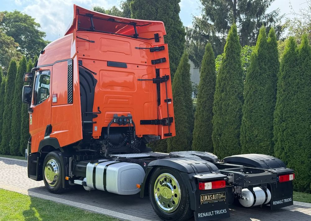 Renault T 460 LOW DECK RETARDER - Tahač: obrázek 5 Renault T 460 LOW DECK RETARDER - Tahač: obrázek 5