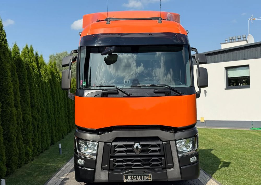 Renault T 460 LOW DECK RETARDER - Tahač: obrázek 2 Renault T 460 LOW DECK RETARDER - Tahač: obrázek 2