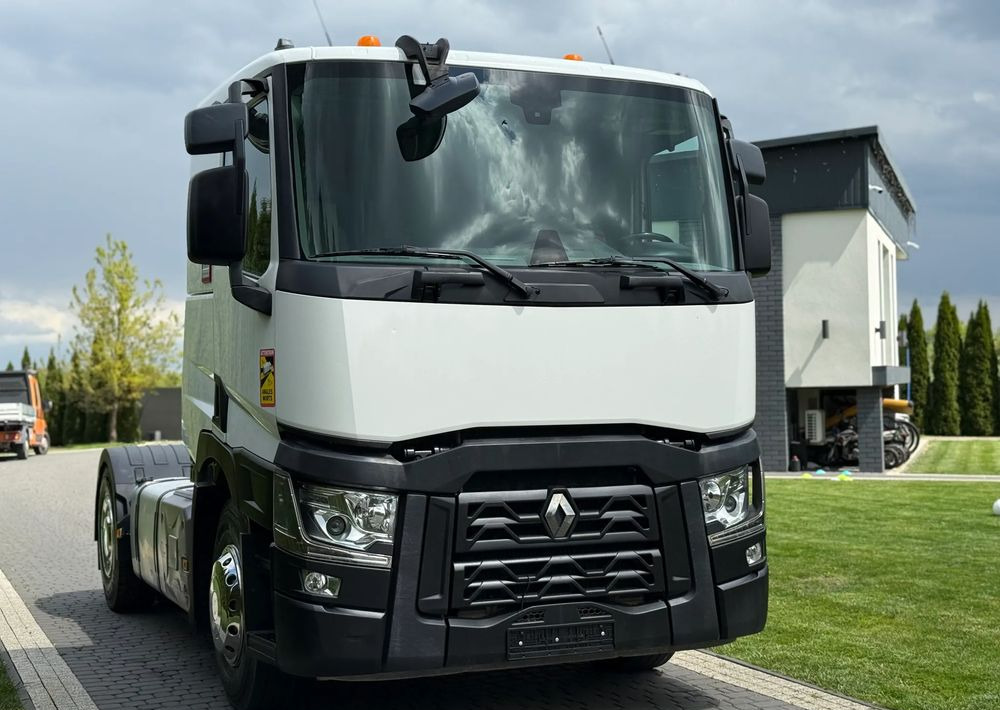 Renault T 460 RETARDER HYDRAULIKA - Tahač: obrázek 3 Renault T 460 RETARDER HYDRAULIKA - Tahač: obrázek 3