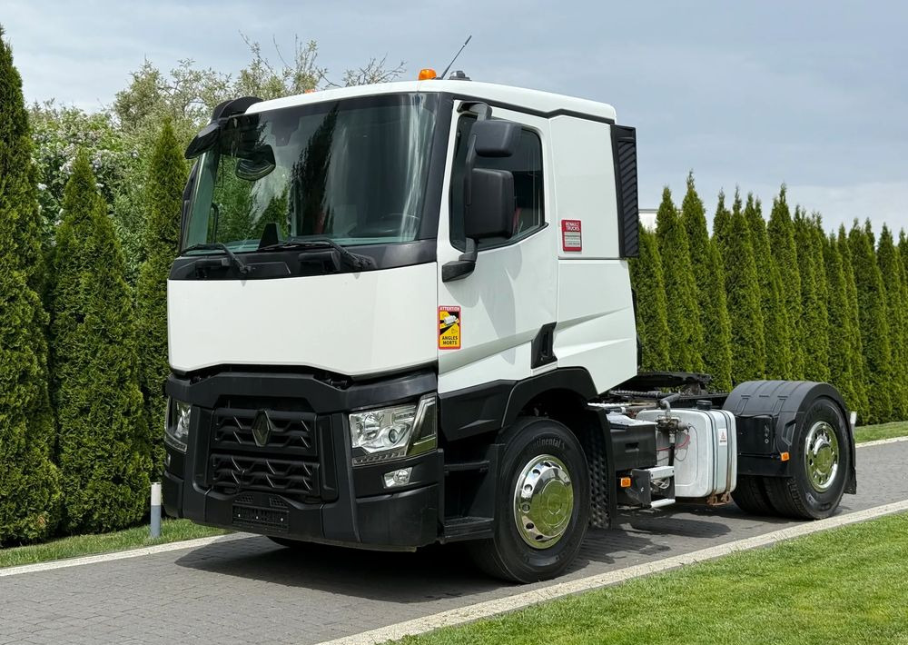 Renault T 460 RETARDER HYDRAULIKA - Tahač: obrázek 1 Renault T 460 RETARDER HYDRAULIKA - Tahač: obrázek 1