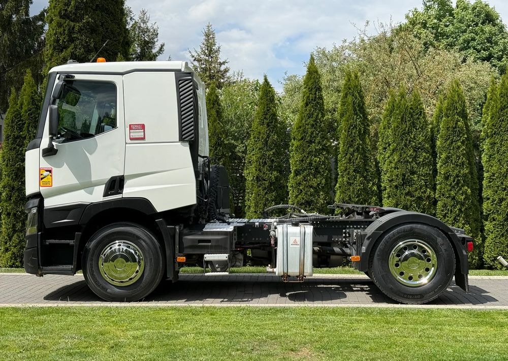 Renault T 460 RETARDER HYDRAULIKA - Tahač: obrázek 4 Renault T 460 RETARDER HYDRAULIKA - Tahač: obrázek 4