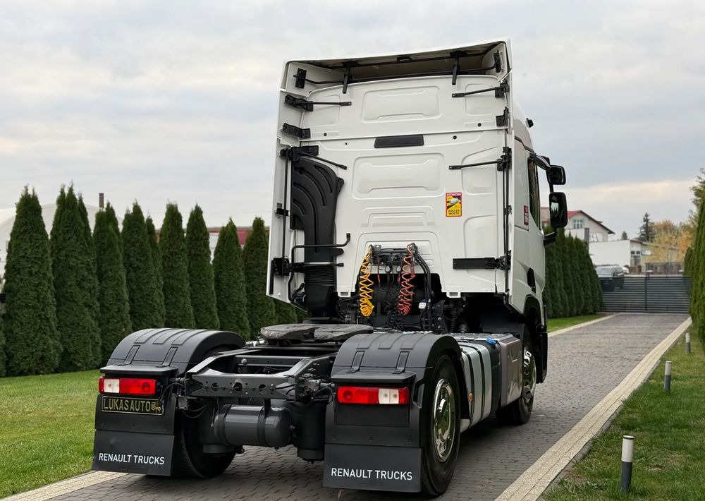Tahač Renault T 460 VIN KD: obrázek 8