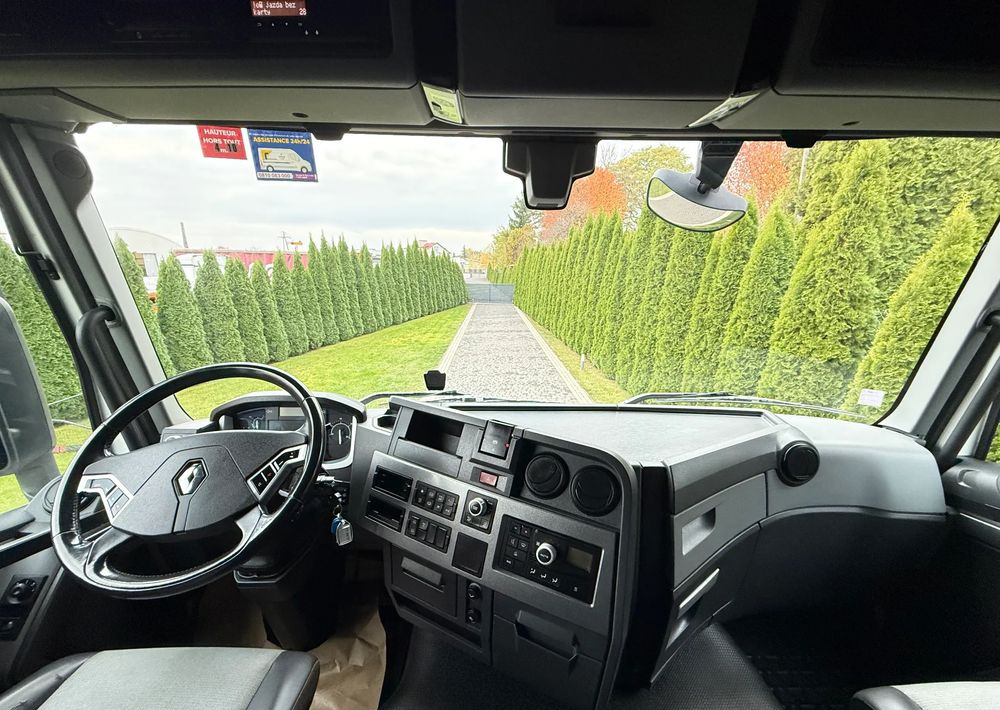 Tahač Renault T 460 VIN KD: obrázek 9