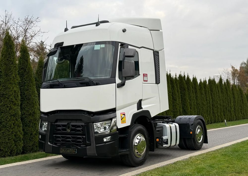 Renault T 460 VIN KD - Tahač: obrázek 1 Renault T 460 VIN KD - Tahač: obrázek 1