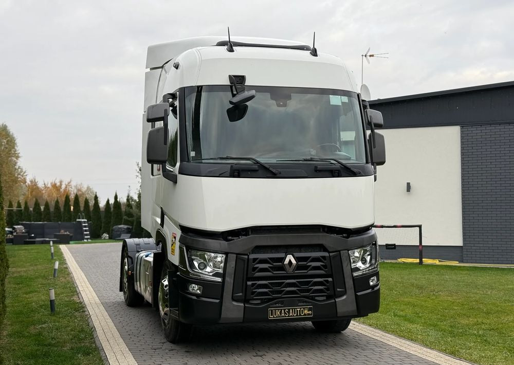 Renault T 460 VIN KD - Tahač: obrázek 3 Renault T 460 VIN KD - Tahač: obrázek 3