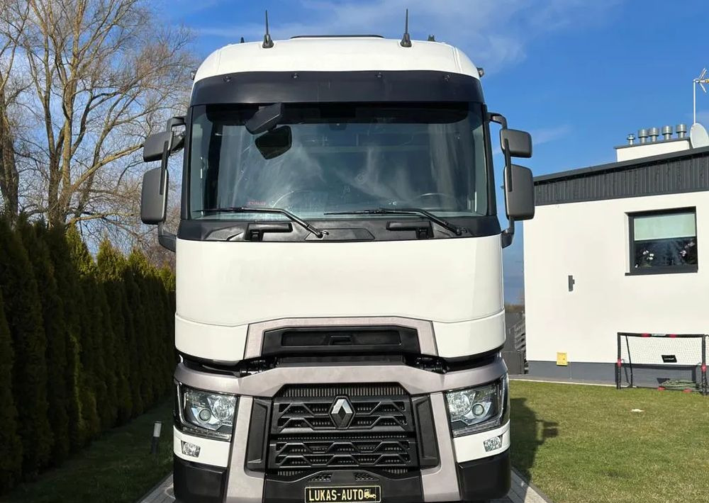 Renault T 520 HIGH - Tahač: obrázek 3 Renault T 520 HIGH - Tahač: obrázek 3