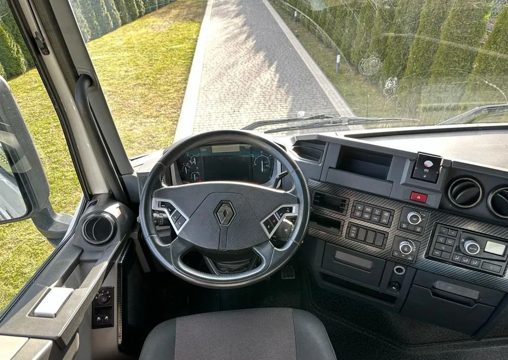 Renault T 520 HIGH - Tahač: obrázek 5 Renault T 520 HIGH - Tahač: obrázek 5