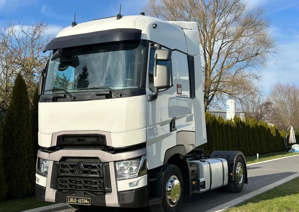 Renault T 520 HIGH - Tahač: obrázek 1 Renault T 520 HIGH - Tahač: obrázek 1