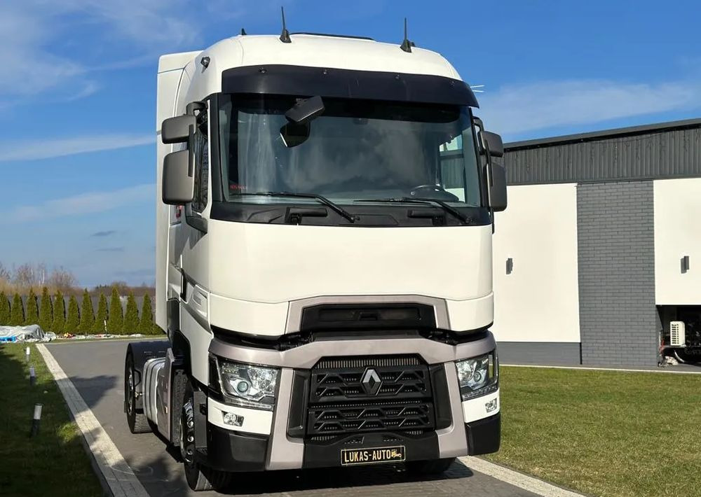 Renault T 520 HIGH - Tahač: obrázek 2 Renault T 520 HIGH - Tahač: obrázek 2