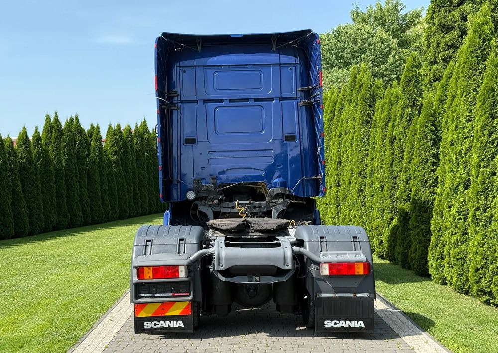 Scania R 420 PARK COOL - Tahač: obrázek 5 Scania R 420 PARK COOL - Tahač: obrázek 5