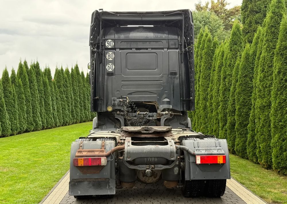 Scania R 420 RETARDER HYDRAULIKA MANUAL - Tahač: obrázek 5 Scania R 420 RETARDER HYDRAULIKA MANUAL - Tahač: obrázek 5