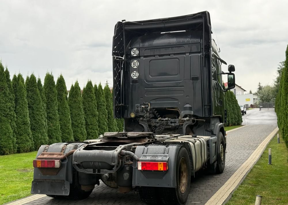 Tahač Scania R 420 RETARDER HYDRAULIKA MANUAL: obrázek 8
