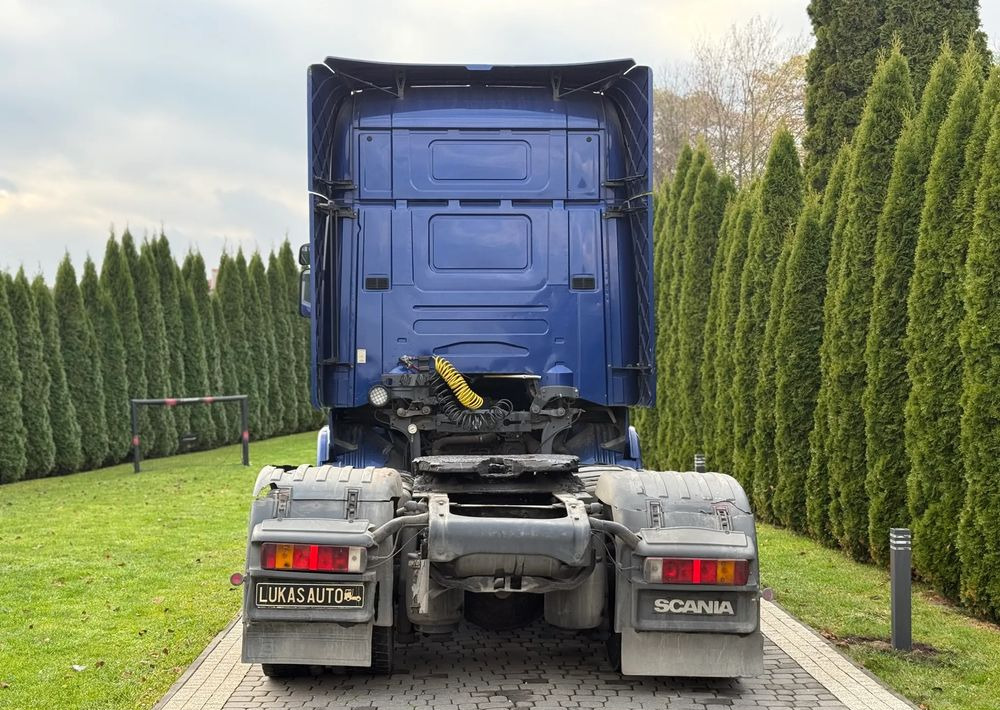 Tahač Scania R420 RETARDER PÓŁ-AUTOMAT: obrázek 6 Tahač Scania R420 RETARDER PÓŁ-AUTOMAT: obrázek 6