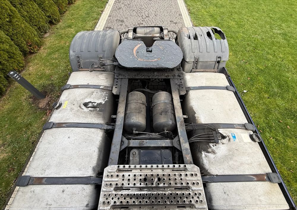 Tahač Scania R420 RETARDER PÓŁ-AUTOMAT: obrázek 7 Tahač Scania R420 RETARDER PÓŁ-AUTOMAT: obrázek 7