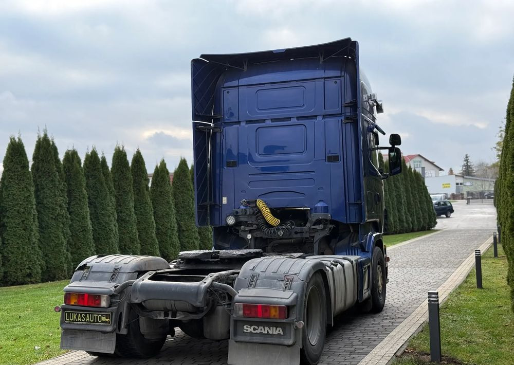 Tahač Scania R420 RETARDER PÓŁ-AUTOMAT: obrázek 8 Tahač Scania R420 RETARDER PÓŁ-AUTOMAT: obrázek 8