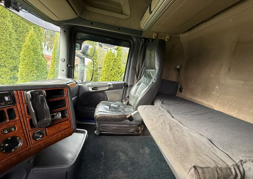 Tahač Scania R420 RETARDER PÓŁ-AUTOMAT: obrázek 9 Tahač Scania R420 RETARDER PÓŁ-AUTOMAT: obrázek 9