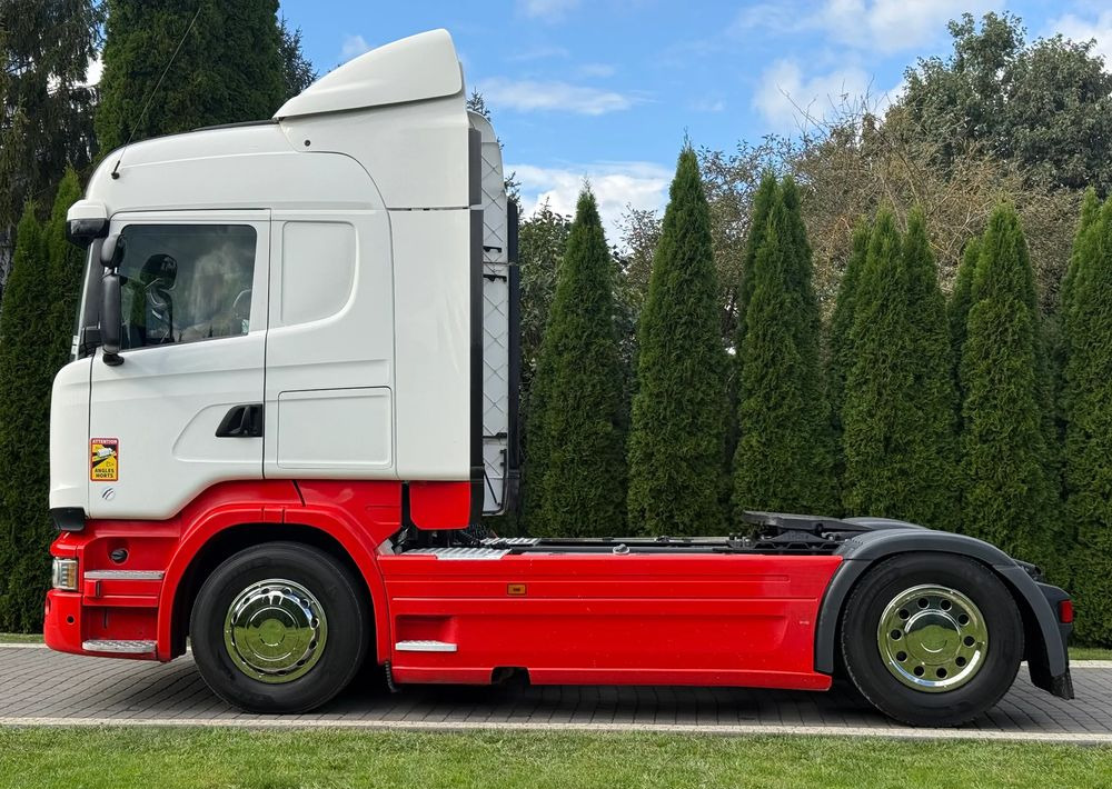 Scania R450 RETARDER - Tahač: obrázek 5 Scania R450 RETARDER - Tahač: obrázek 5
