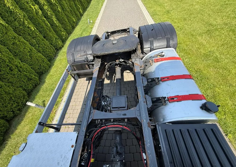 Tahač Volvo FH 420 AUTOMAT EURO 5: obrázek 8