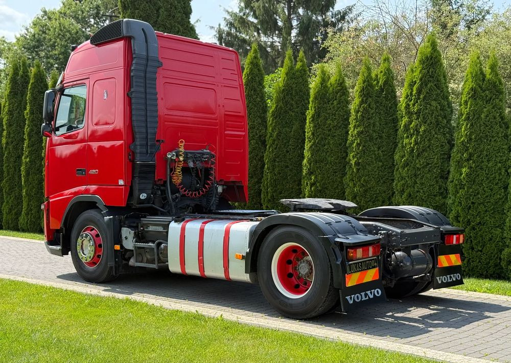 Tahač Volvo FH 420 AUTOMAT EURO 5: obrázek 6