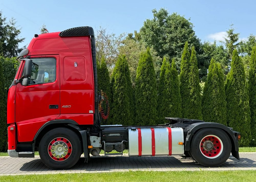 Volvo FH 420 AUTOMAT EURO 5 - Tahač: obrázek 5 Volvo FH 420 AUTOMAT EURO 5 - Tahač: obrázek 5