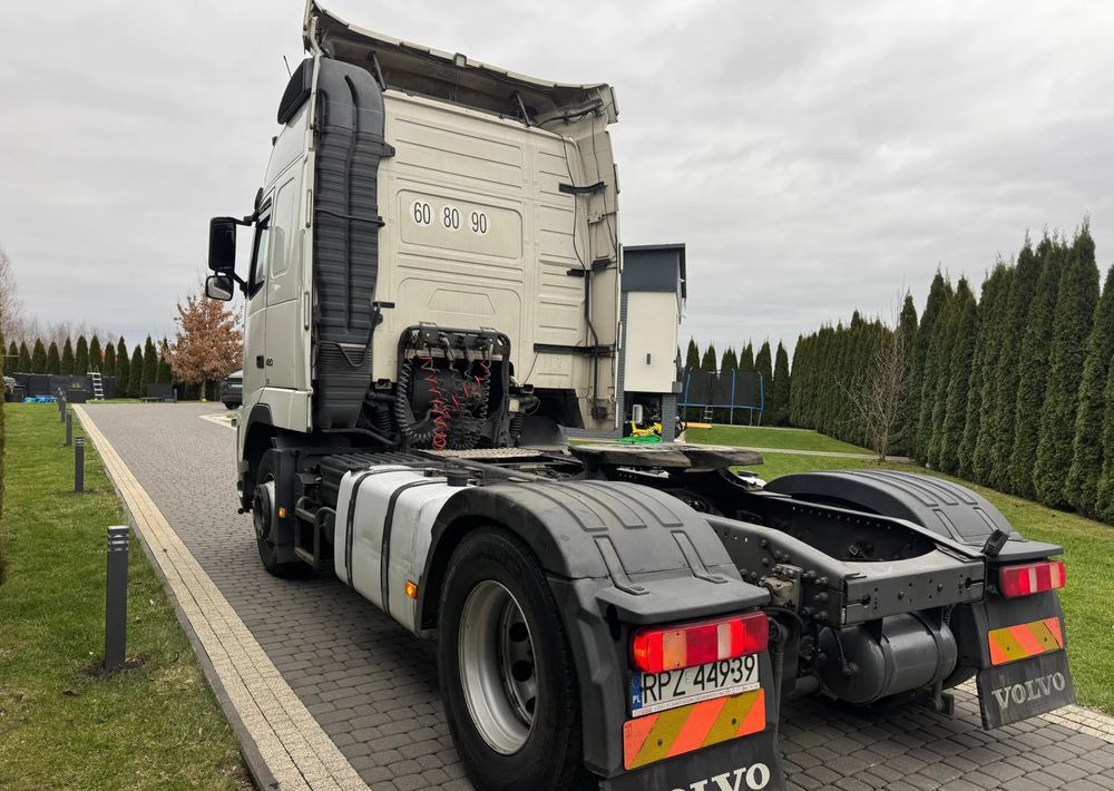 Volvo FH 420 XL - Tahač: obrázek 5 Volvo FH 420 XL - Tahač: obrázek 5