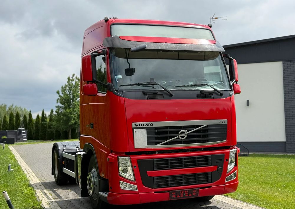 Volvo FH 440 AUTOMAT EURO 5 LODÓWKA - Tahač: obrázek 4 Volvo FH 440 AUTOMAT EURO 5 LODÓWKA - Tahač: obrázek 4