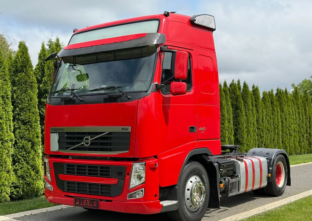 Volvo FH 440 AUTOMAT EURO 5 LODÓWKA - Tahač: obrázek 2 Volvo FH 440 AUTOMAT EURO 5 LODÓWKA - Tahač: obrázek 2