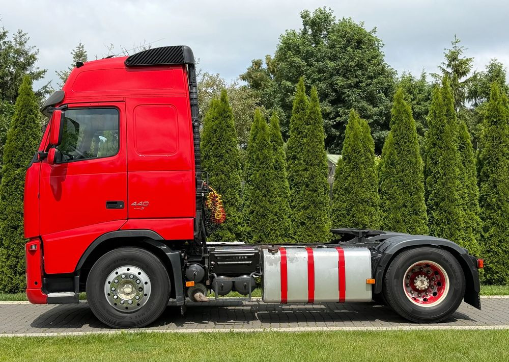 Volvo FH 440 AUTOMAT EURO 5 LODÓWKA - Tahač: obrázek 5 Volvo FH 440 AUTOMAT EURO 5 LODÓWKA - Tahač: obrázek 5