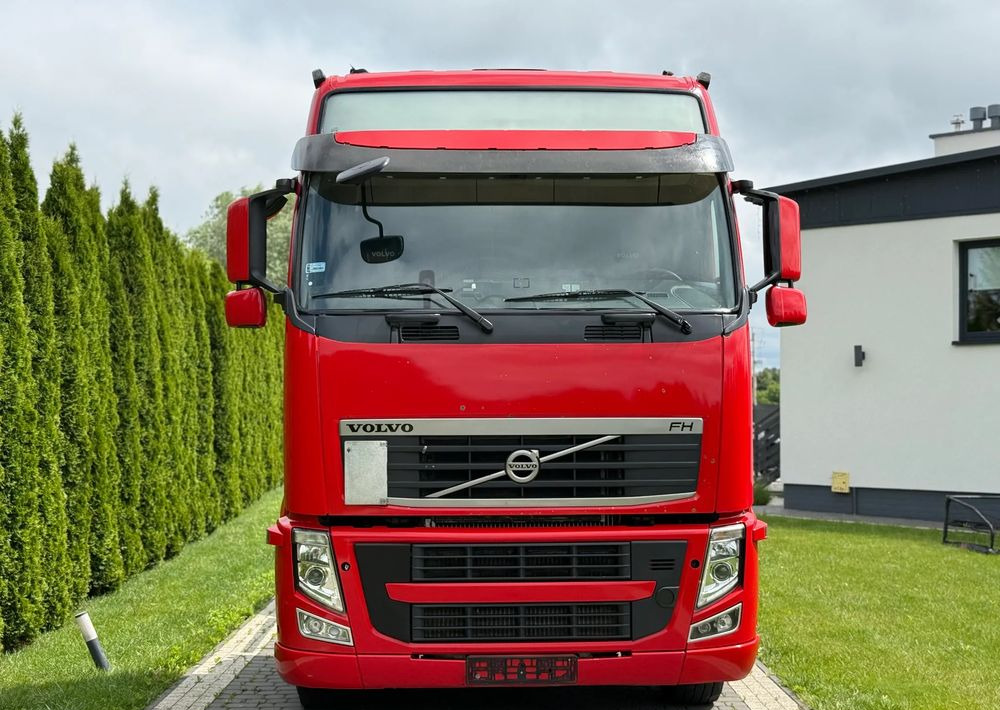 Volvo FH 440 AUTOMAT EURO 5 LODÓWKA - Tahač: obrázek 3 Volvo FH 440 AUTOMAT EURO 5 LODÓWKA - Tahač: obrázek 3