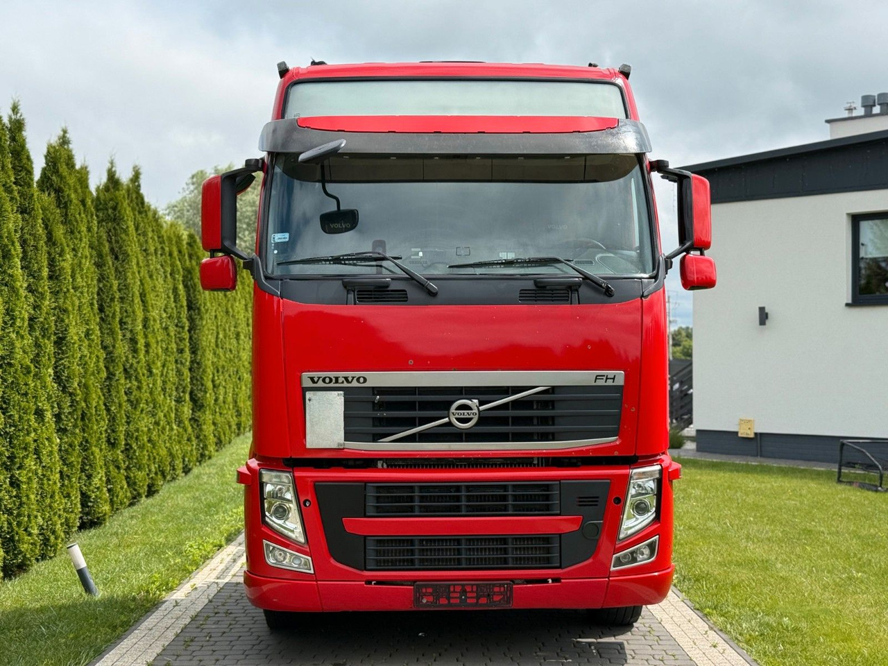 Volvo FH 440 AUTOMATIC EURO 5 FRIGDE - Tahač: obrázek 3 Volvo FH 440 AUTOMATIC EURO 5 FRIGDE - Tahač: obrázek 3