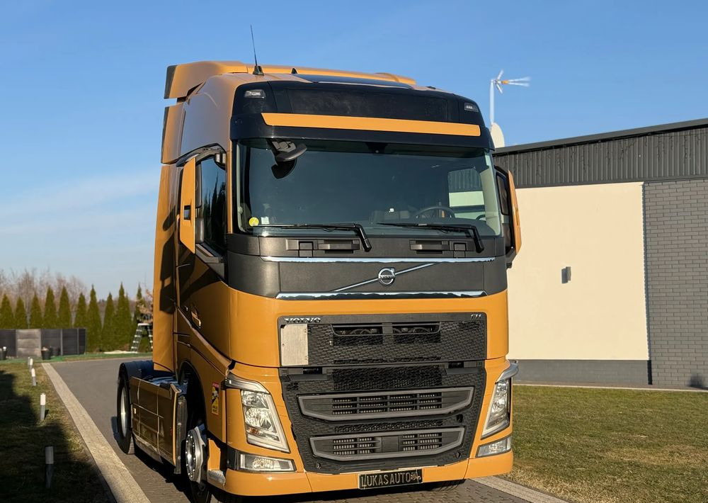 Volvo FH 460 PARK COOL - Tahač: obrázek 1 Volvo FH 460 PARK COOL - Tahač: obrázek 1