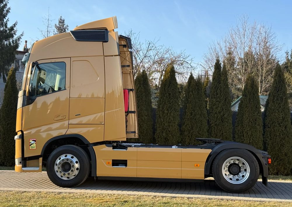 Volvo FH 460 PARK COOL - Tahač: obrázek 4 Volvo FH 460 PARK COOL - Tahač: obrázek 4