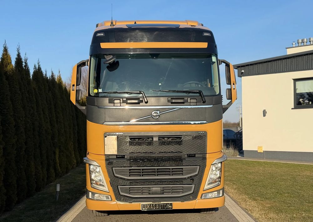 Volvo FH 460 PARK COOL - Tahač: obrázek 2 Volvo FH 460 PARK COOL - Tahač: obrázek 2