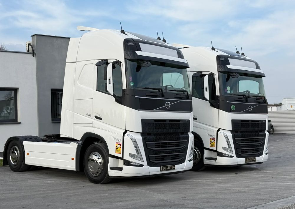 Volvo FH 460 XL PARK COOL TV - Tahač: obrázek 1 Volvo FH 460 XL PARK COOL TV - Tahač: obrázek 1