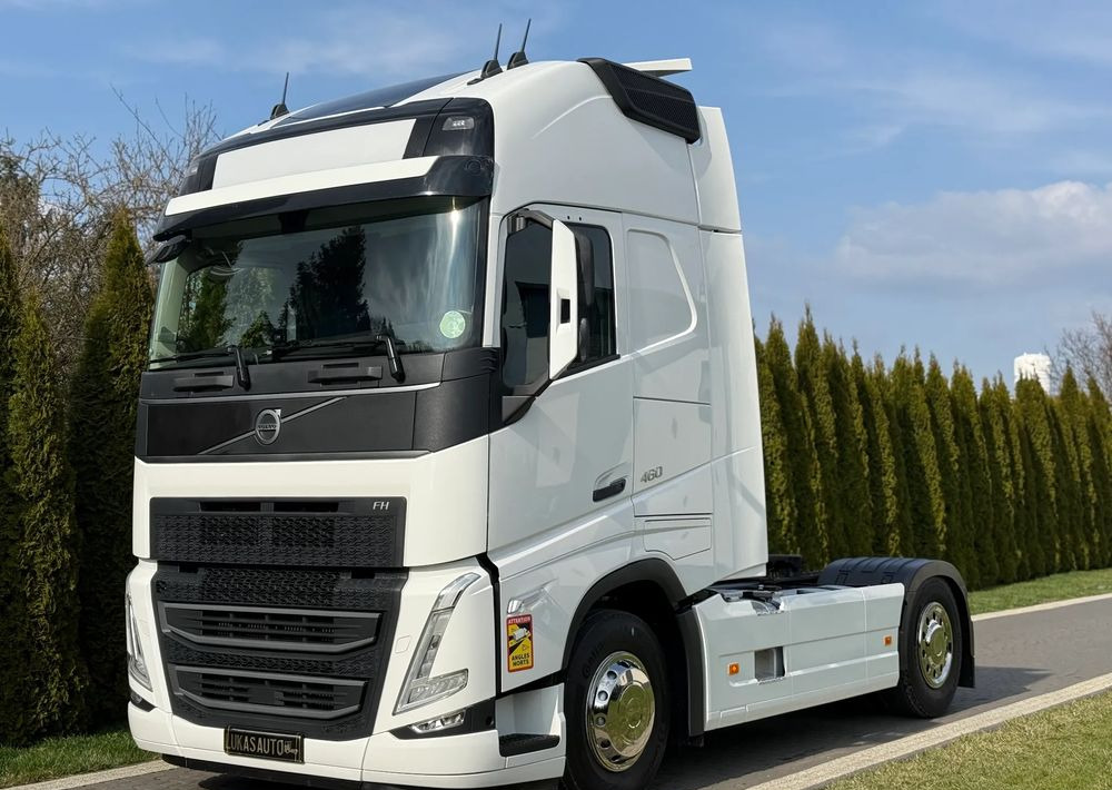 Volvo FH 460 XL PARK COOL TV - Tahač: obrázek 2 Volvo FH 460 XL PARK COOL TV - Tahač: obrázek 2