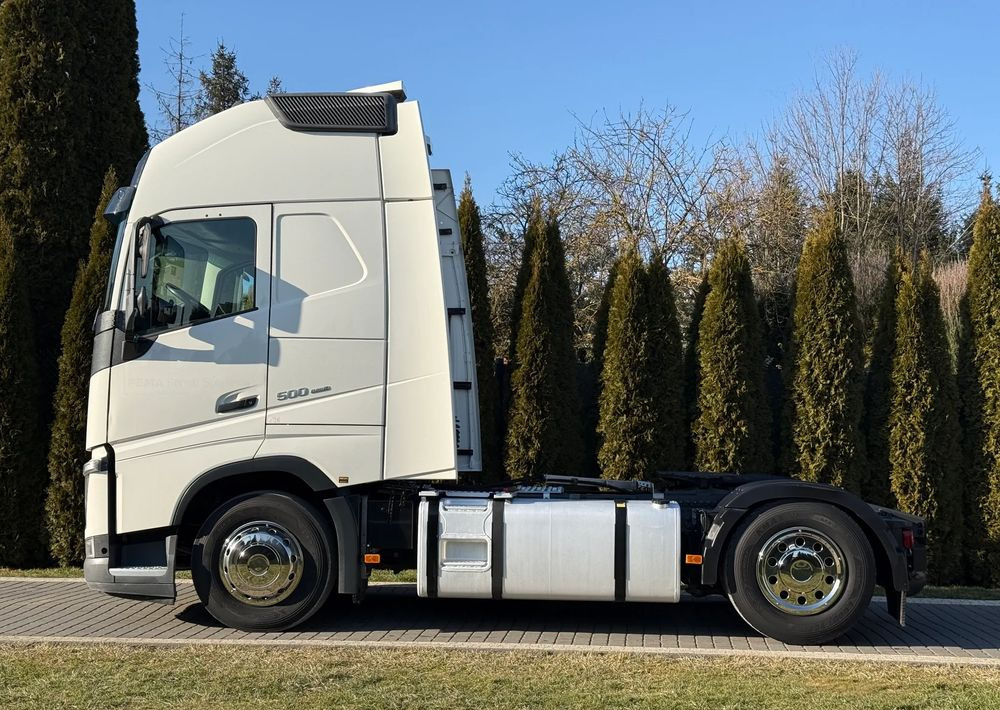 Volvo FH 500 PARK COOL HYDRAULIKA ADR - Tahač: obrázek 4 Volvo FH 500 PARK COOL HYDRAULIKA ADR - Tahač: obrázek 4
