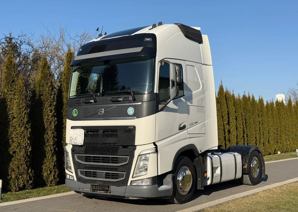 Volvo FH 500 PARK COOL HYDRAULIKA ADR - Tahač: obrázek 1 Volvo FH 500 PARK COOL HYDRAULIKA ADR - Tahač: obrázek 1