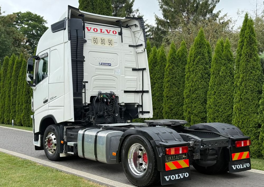 Volvo FH 500 PARK COOL LODÓWKA - Tahač: obrázek 4 Volvo FH 500 PARK COOL LODÓWKA - Tahač: obrázek 4