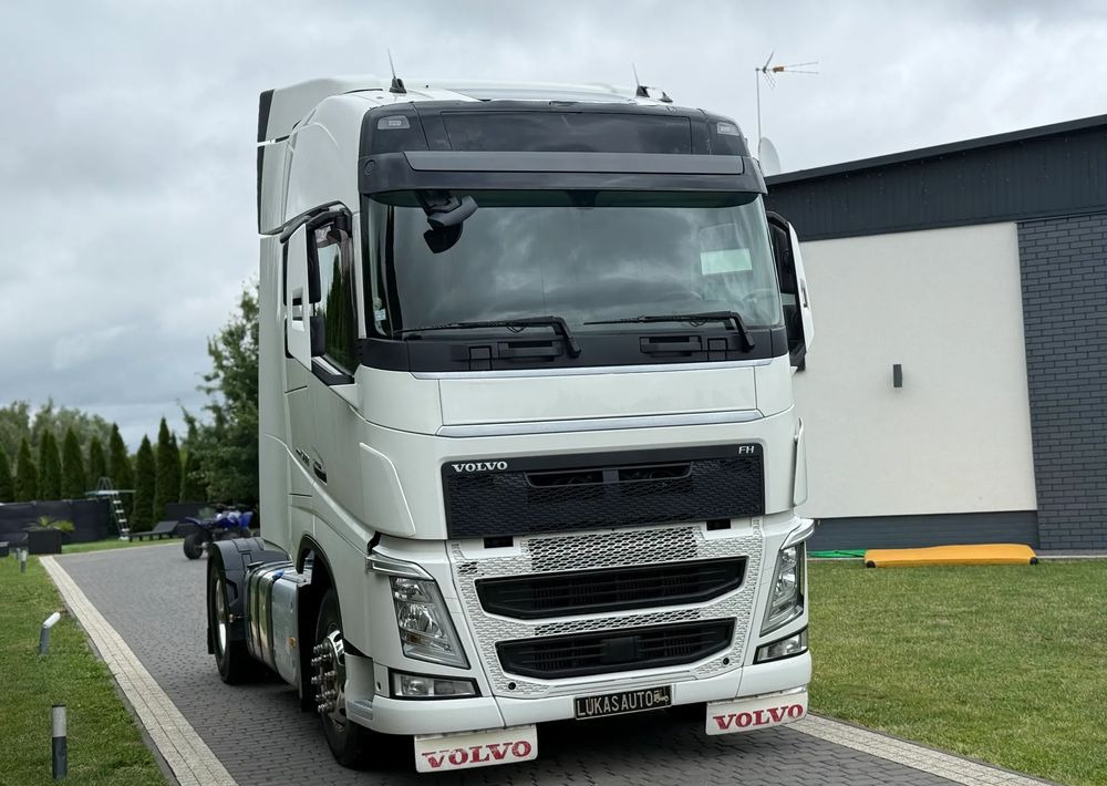 Volvo FH 500 PARK COOL LODÓWKA - Tahač: obrázek 3 Volvo FH 500 PARK COOL LODÓWKA - Tahač: obrázek 3