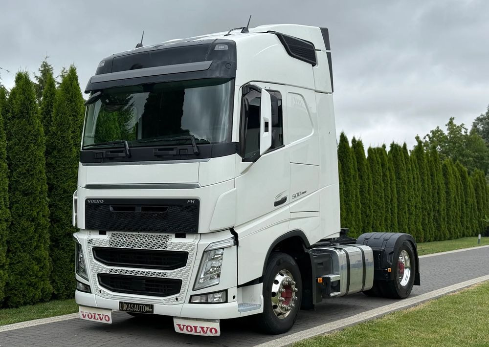 Volvo FH 500 PARK COOL LODÓWKA - Tahač: obrázek 1 Volvo FH 500 PARK COOL LODÓWKA - Tahač: obrázek 1