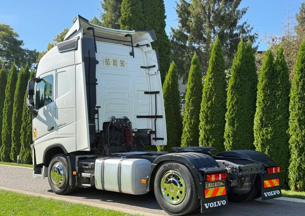 Volvo FH 500 PARK COOL - Tahač: obrázek 5 Volvo FH 500 PARK COOL - Tahač: obrázek 5