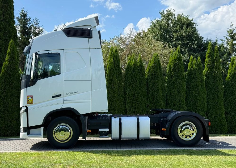 Volvo FH 500 PARK COOL - Tahač: obrázek 4 Volvo FH 500 PARK COOL - Tahač: obrázek 4
