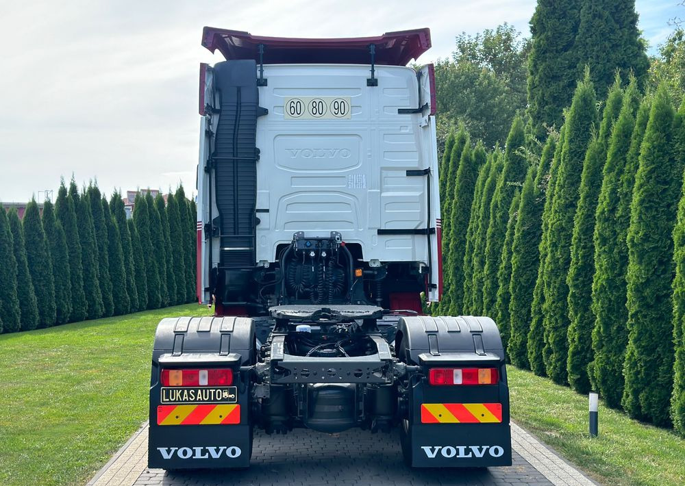Volvo FH 500 PARK COOL - Tahač: obrázek 5 Volvo FH 500 PARK COOL - Tahač: obrázek 5