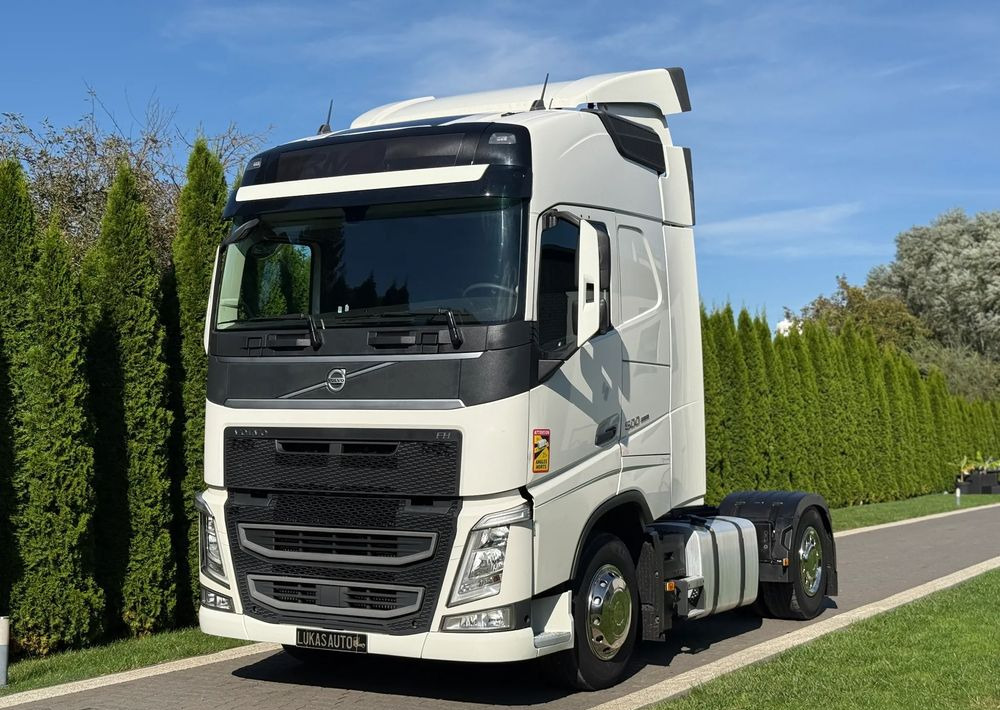 Volvo FH 500 PARK COOL - Tahač: obrázek 2 Volvo FH 500 PARK COOL - Tahač: obrázek 2