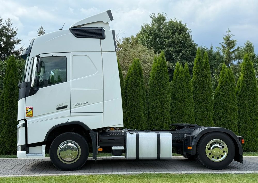 Volvo FH 500 PARK COOL - Tahač: obrázek 4 Volvo FH 500 PARK COOL - Tahač: obrázek 4