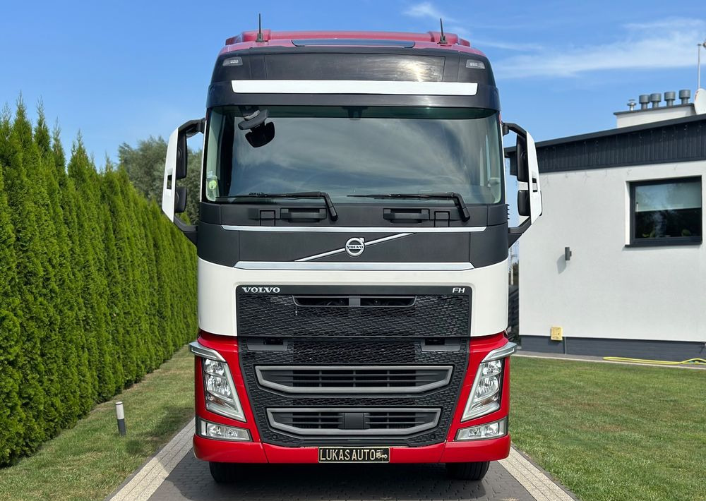Volvo FH 500 PARK COOL - Tahač: obrázek 2 Volvo FH 500 PARK COOL - Tahač: obrázek 2