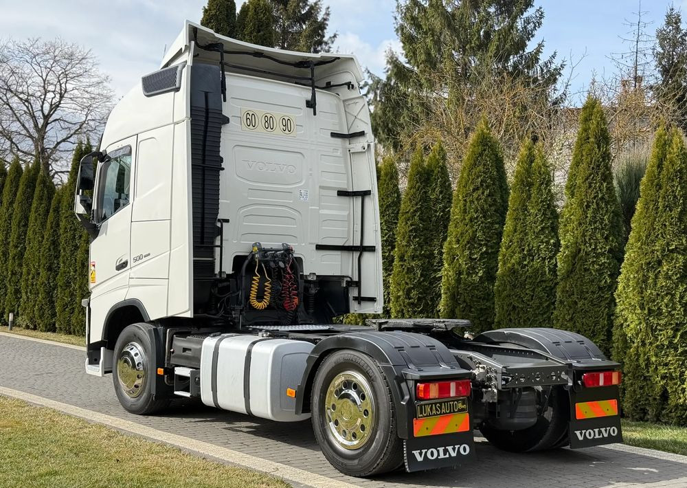 Volvo FH 500 PARK COOL - Tahač: obrázek 5 Volvo FH 500 PARK COOL - Tahač: obrázek 5