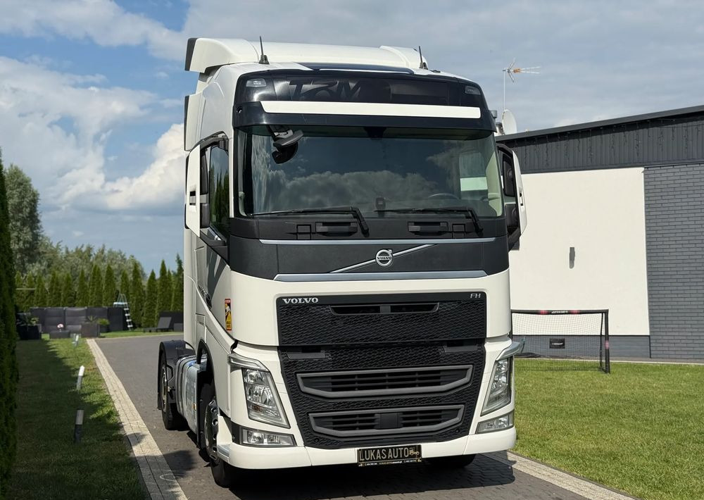 Volvo FH 500 PARK COOL - Tahač: obrázek 3 Volvo FH 500 PARK COOL - Tahač: obrázek 3