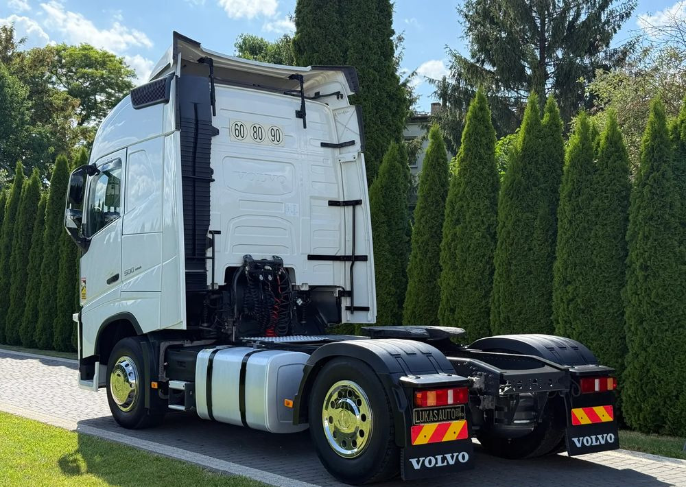 Volvo FH 500 PARK COOL - Tahač: obrázek 5 Volvo FH 500 PARK COOL - Tahač: obrázek 5
