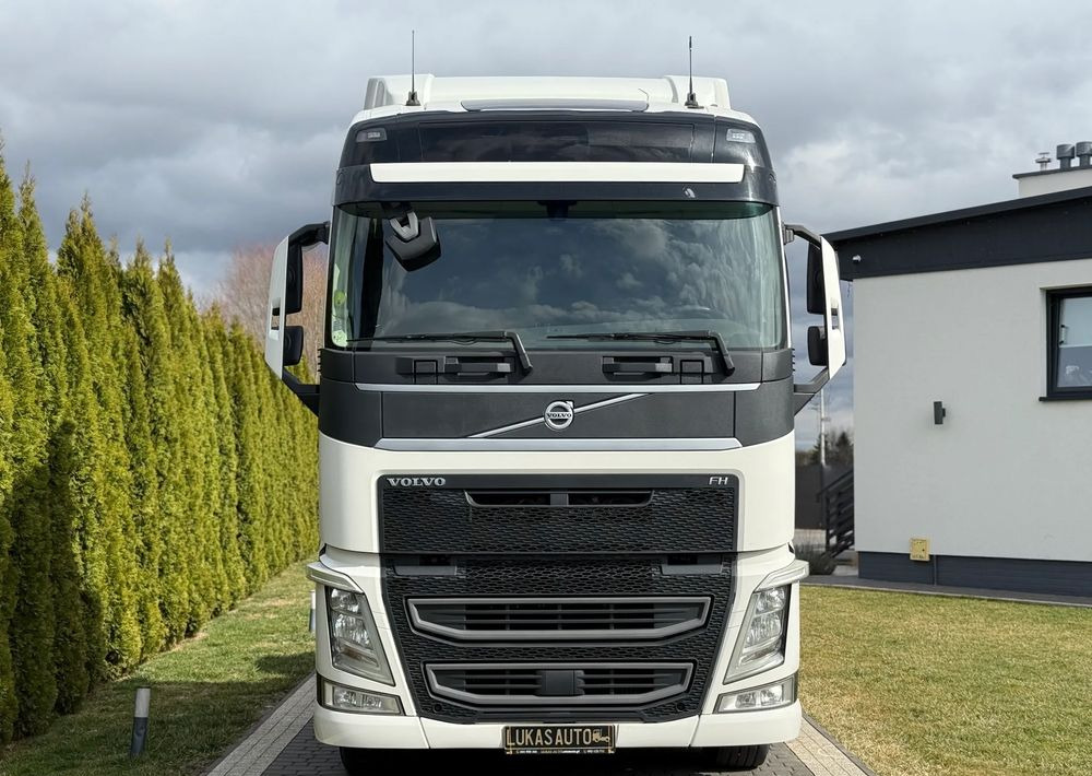 Volvo FH 500 PARK COOL - Tahač: obrázek 2 Volvo FH 500 PARK COOL - Tahač: obrázek 2